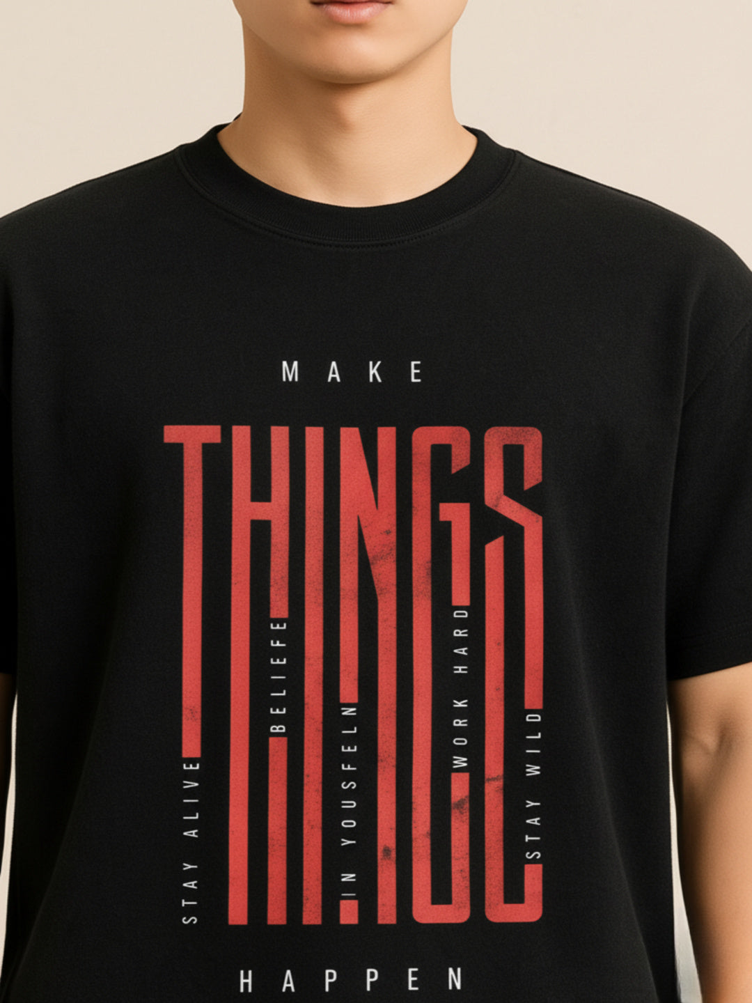 Things happen