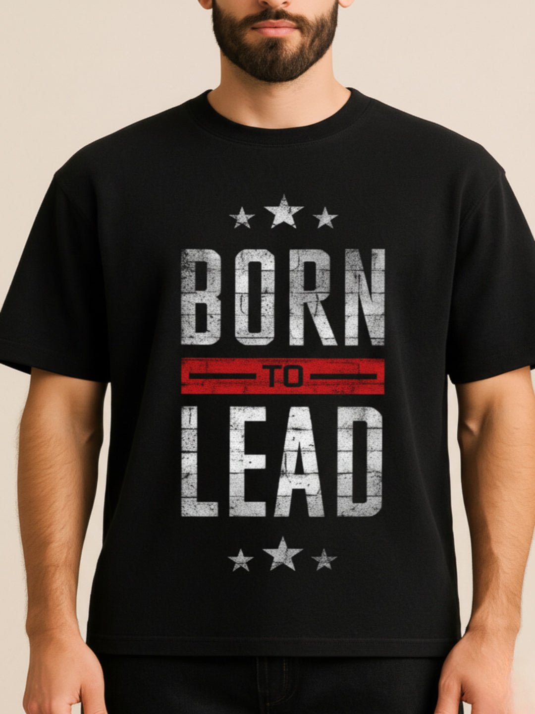 Born to Lead