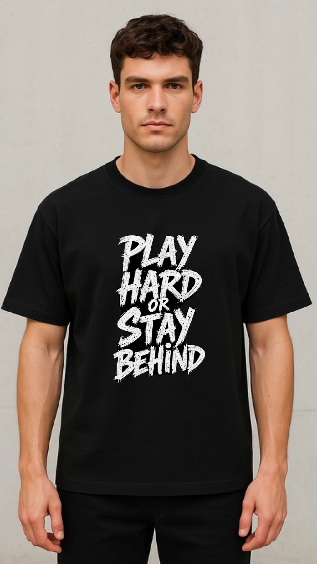 Play Hard