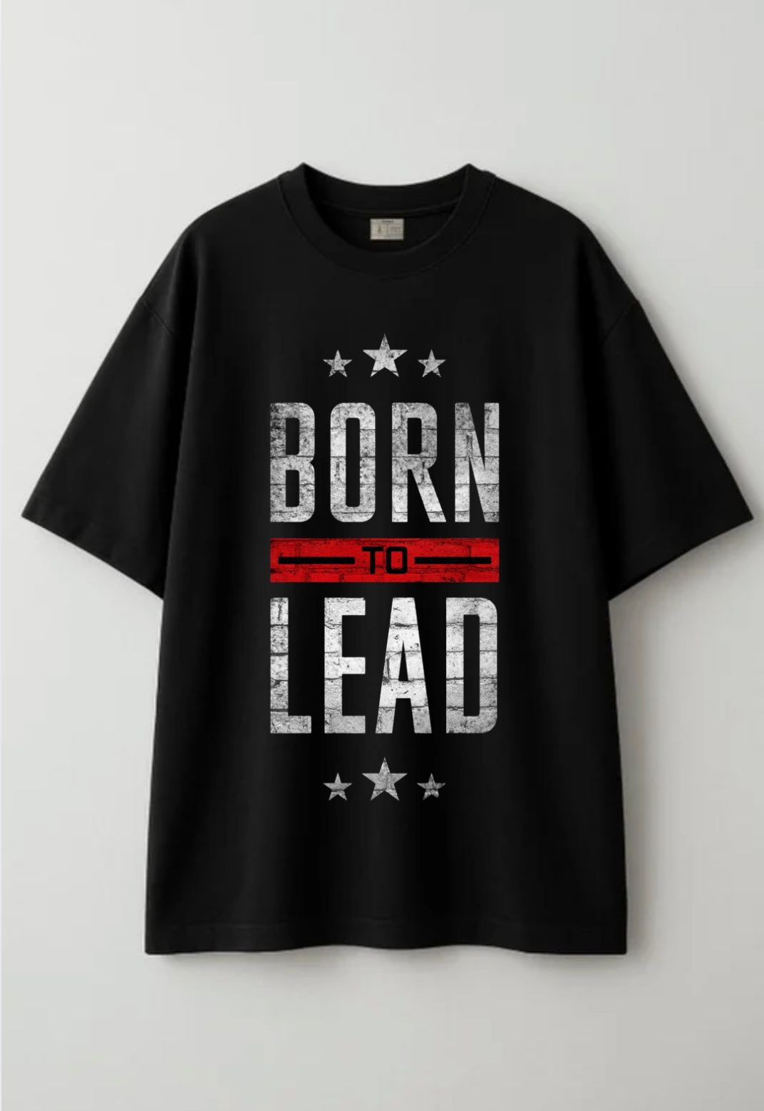 Born to Lead