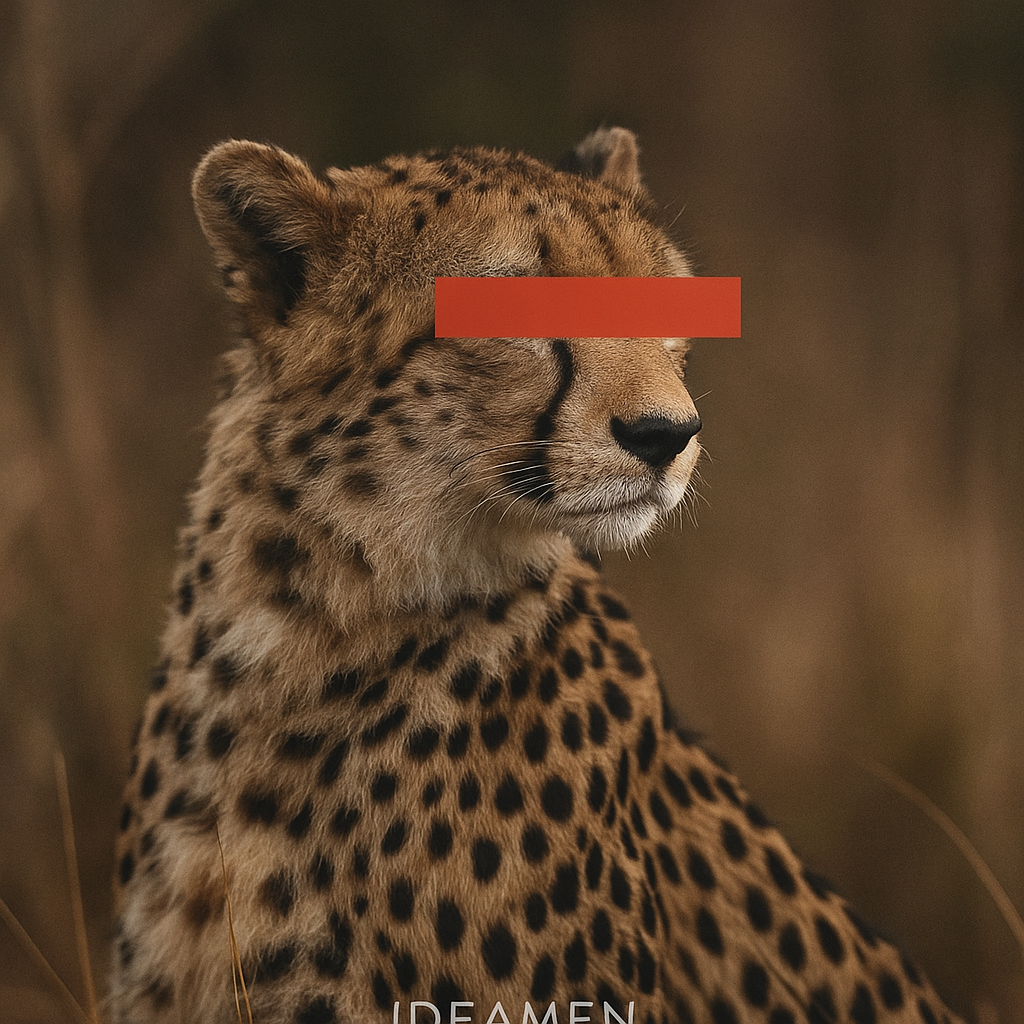 Red Vision Leopard