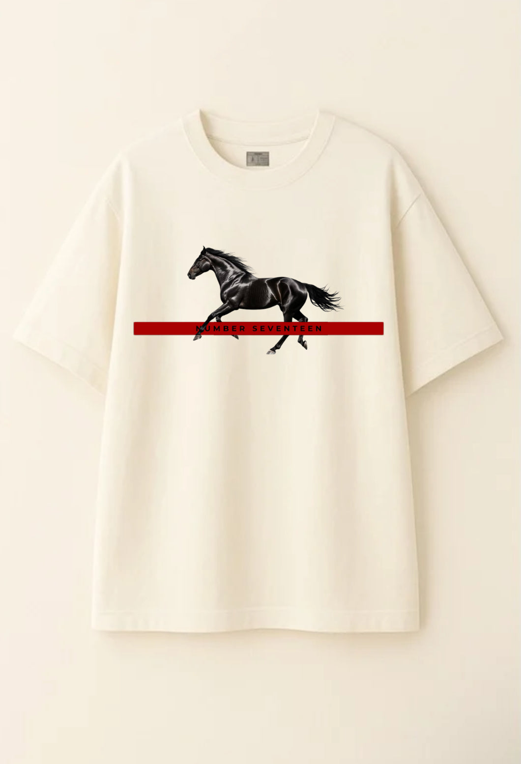 NO17 Black Horse