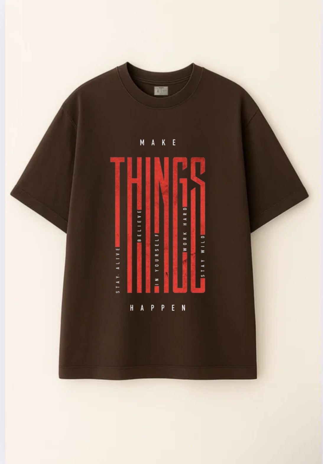 Things happen