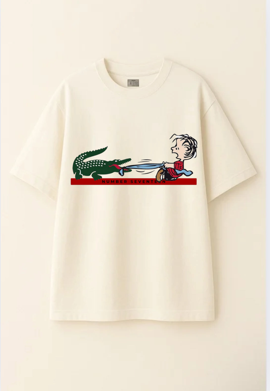 NO17 Croc