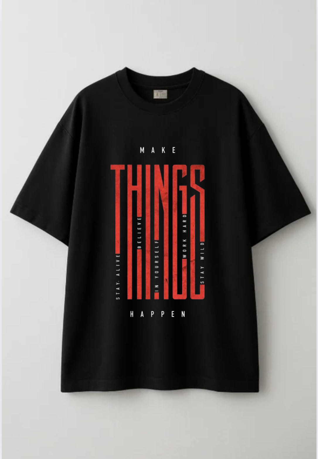 Things happen