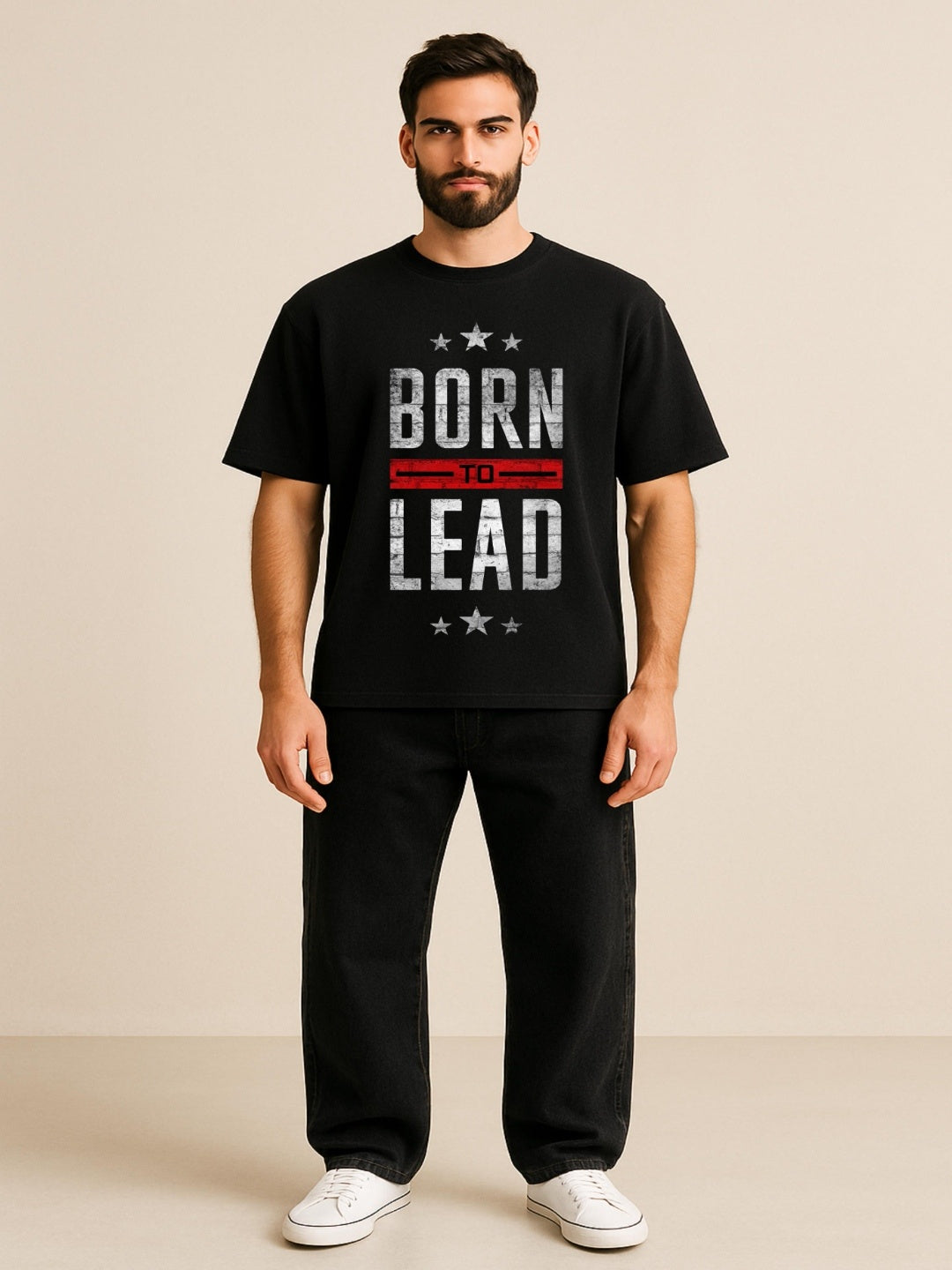 Born to Lead