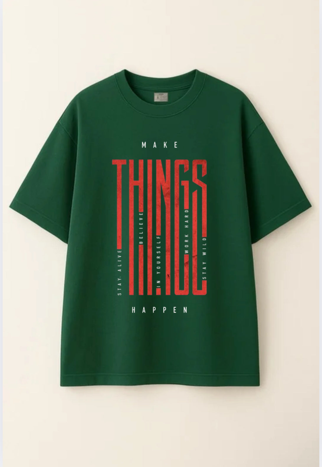 Things happen