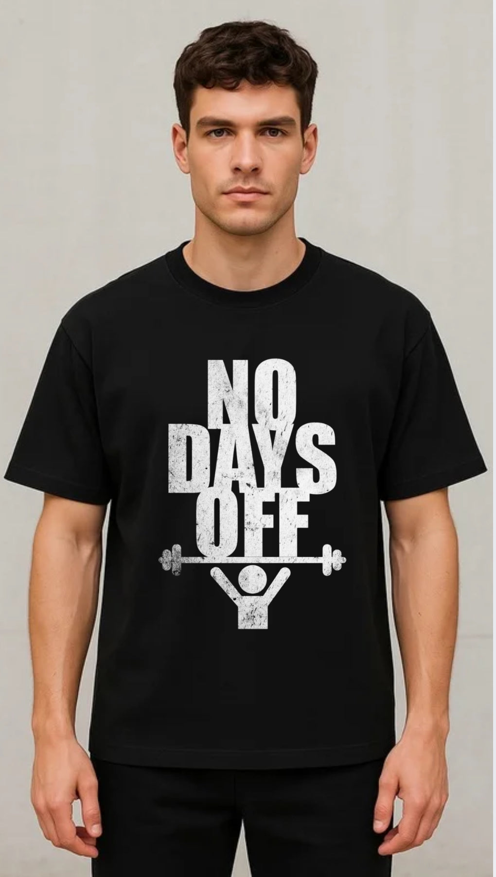 No Days Off