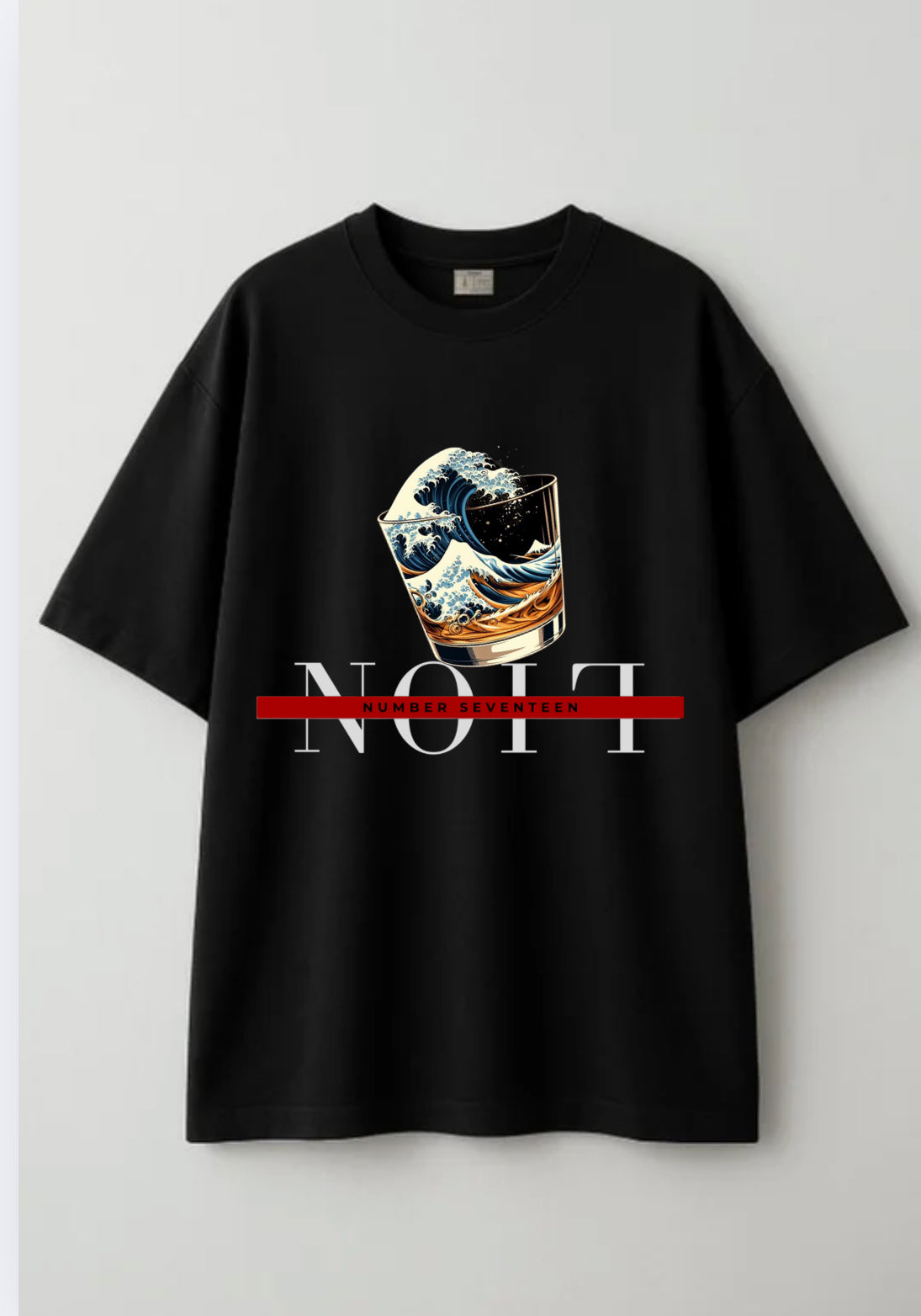 NO17 glass sea