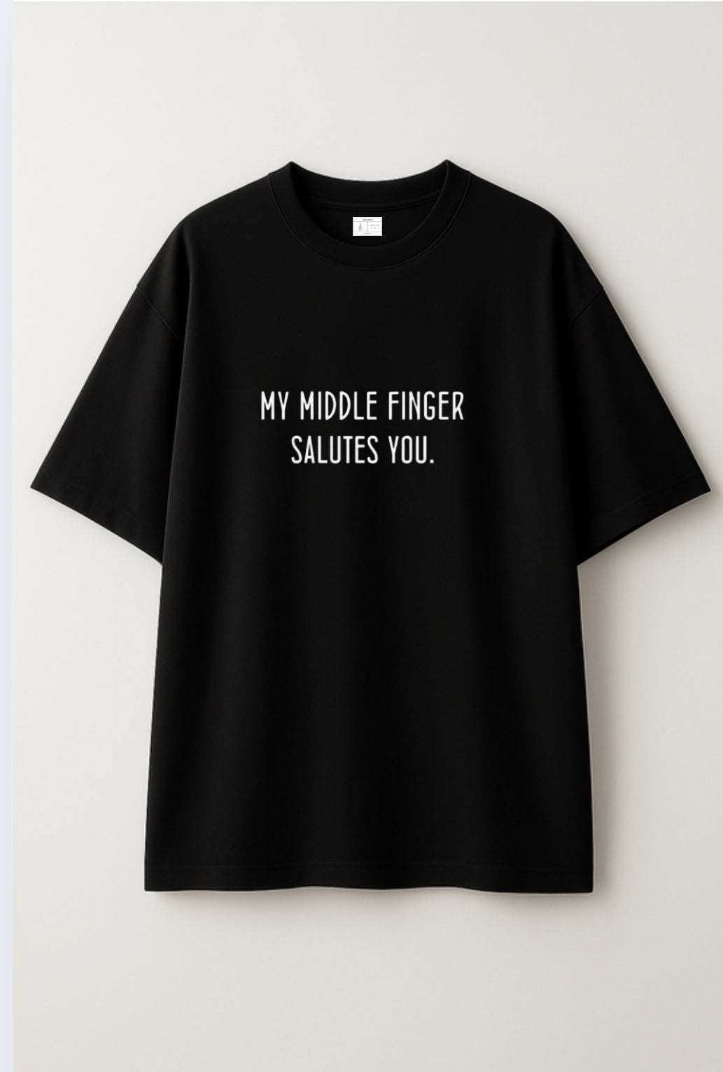 Mid Finger