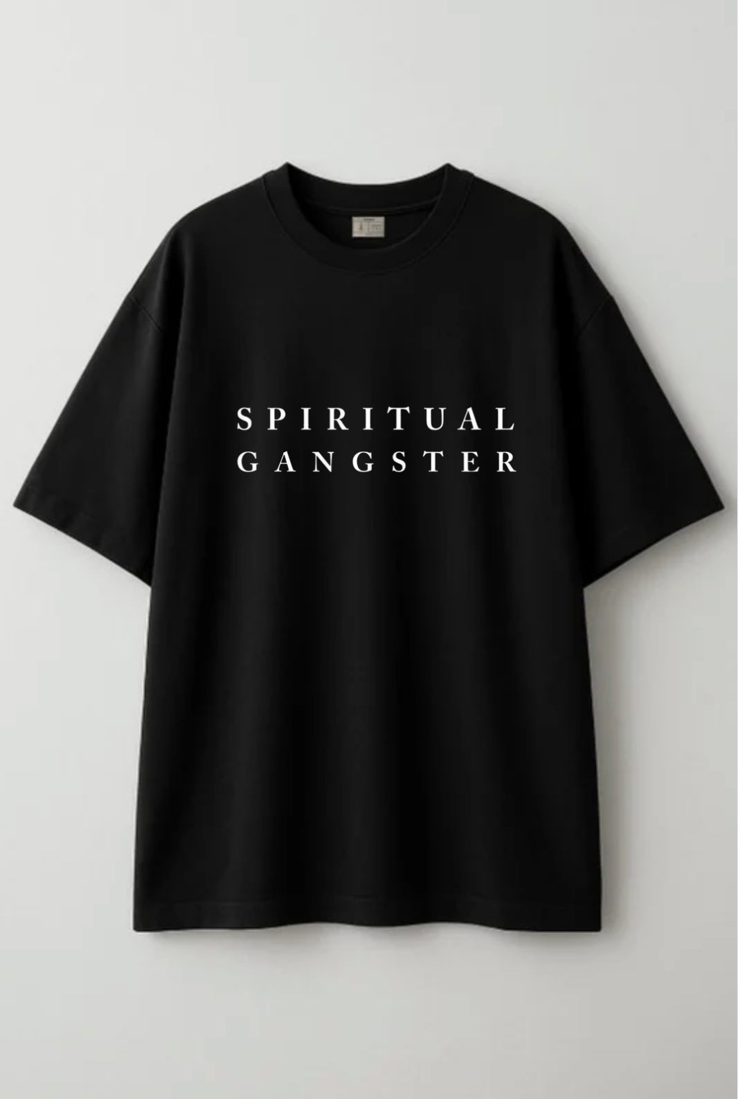 Spiritual Gangster