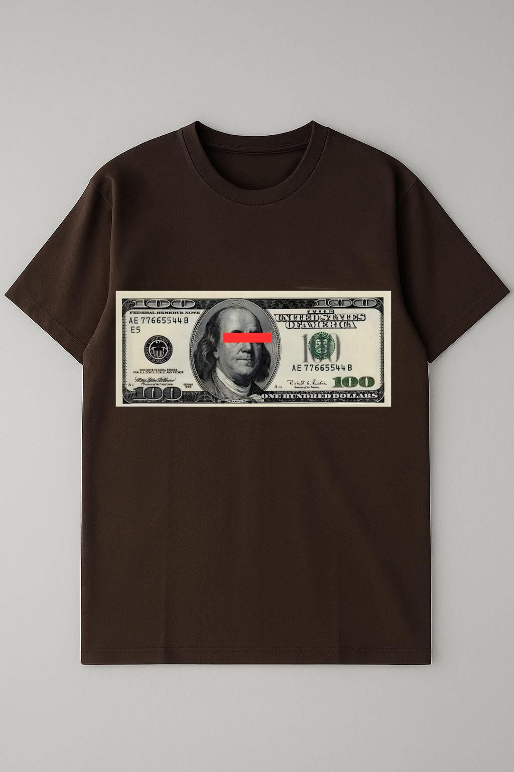Red Vision Dollar