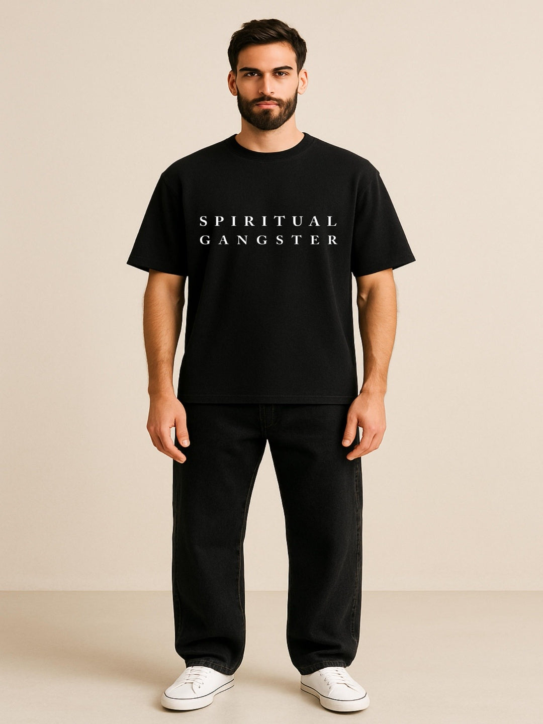 Spiritual Gangster