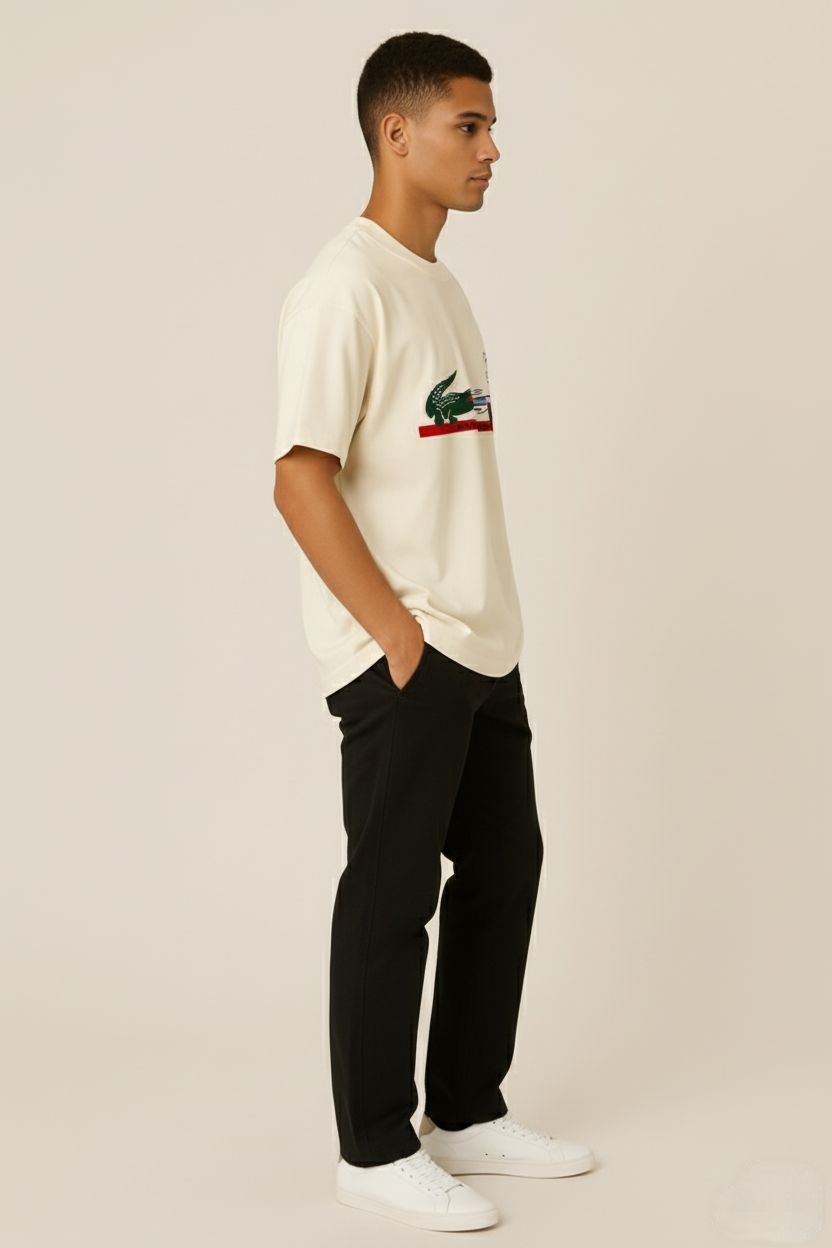 NO17 Croc