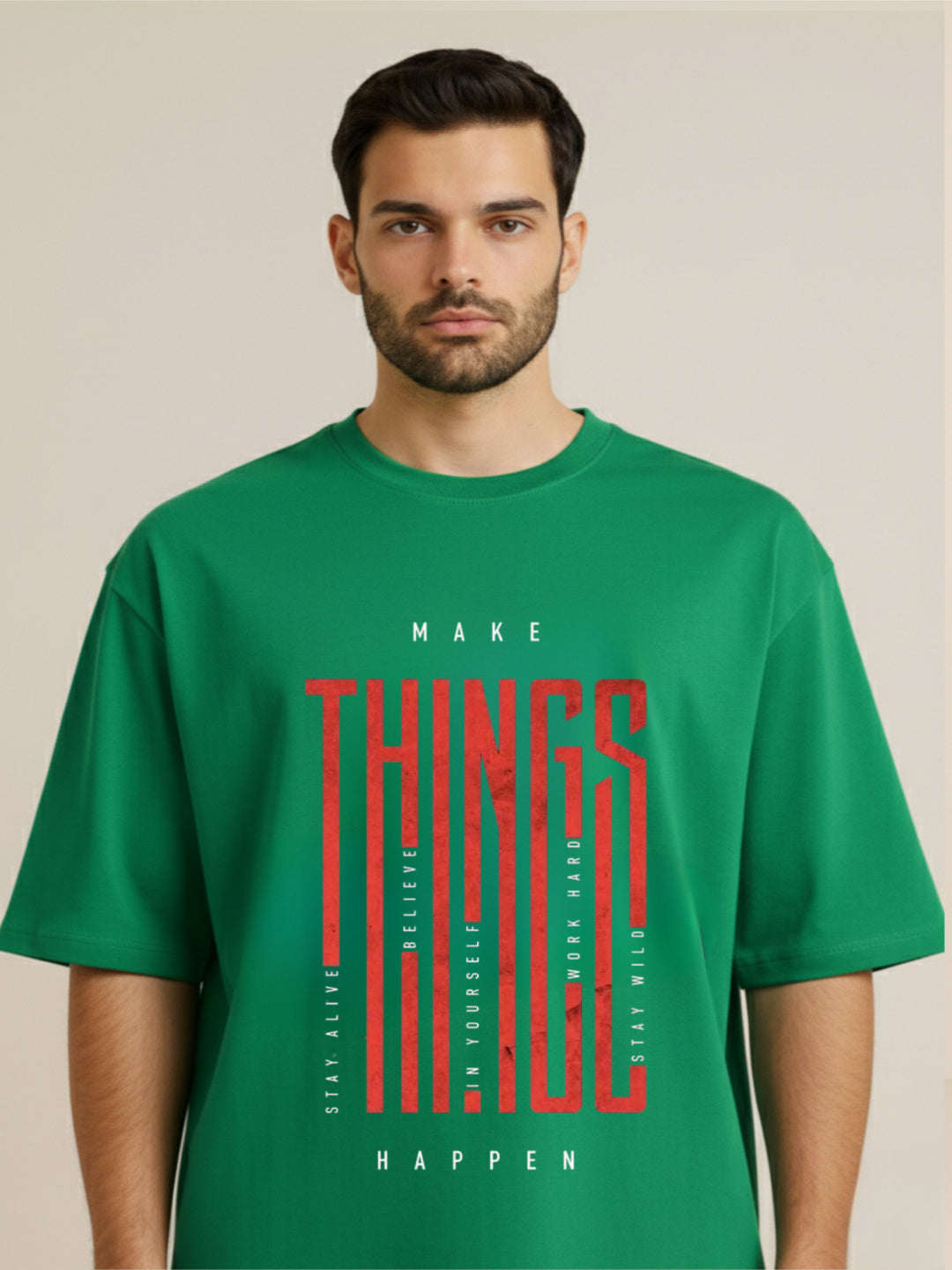 Things happen
