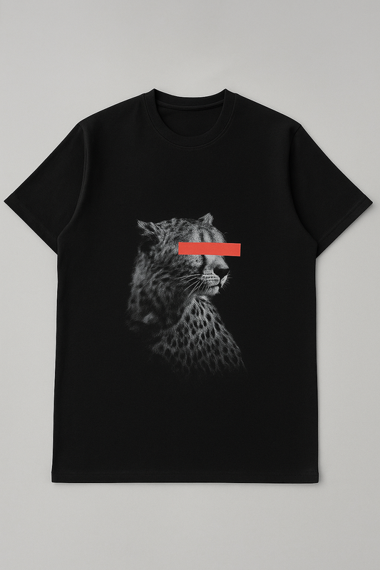 Red Vision Leopard