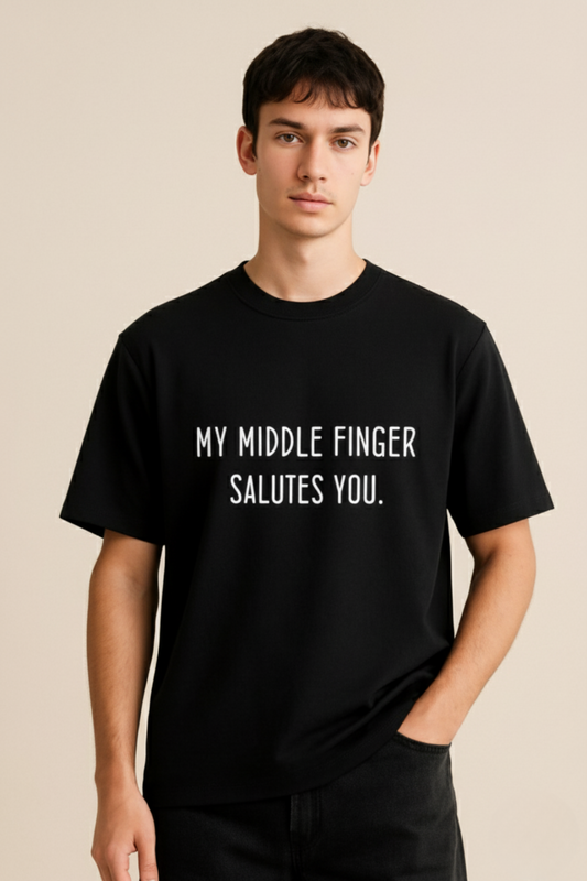 Mid Finger