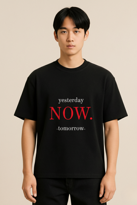 Now