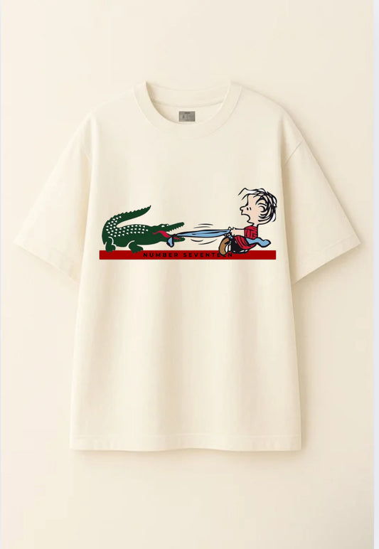 NO17 Croc