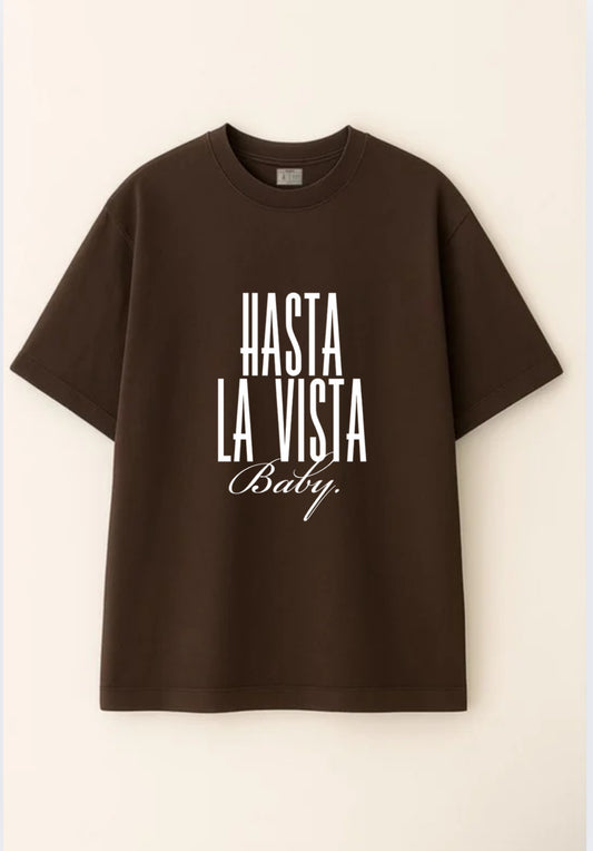 Hasta la vista