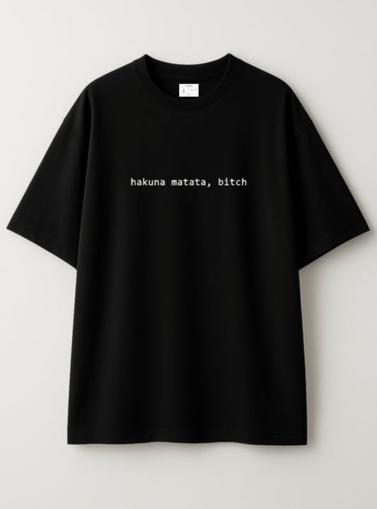 Hakuna matata