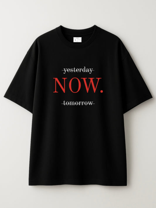 Now