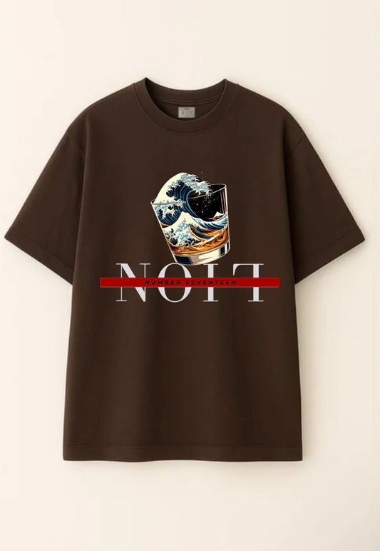 NO17 glass sea
