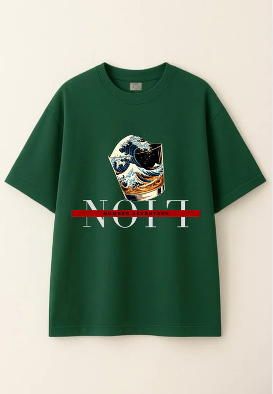NO17 glass sea