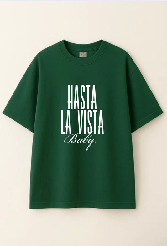 Hasta la vista