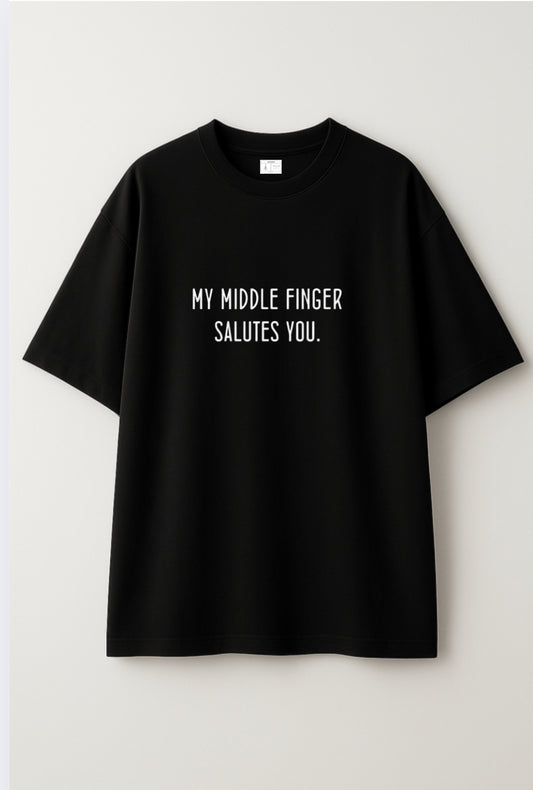 Mid Finger