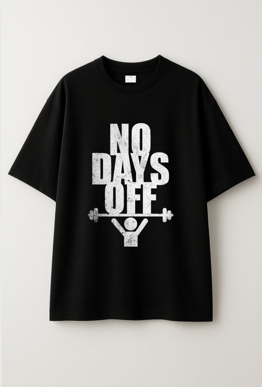 No Days Off