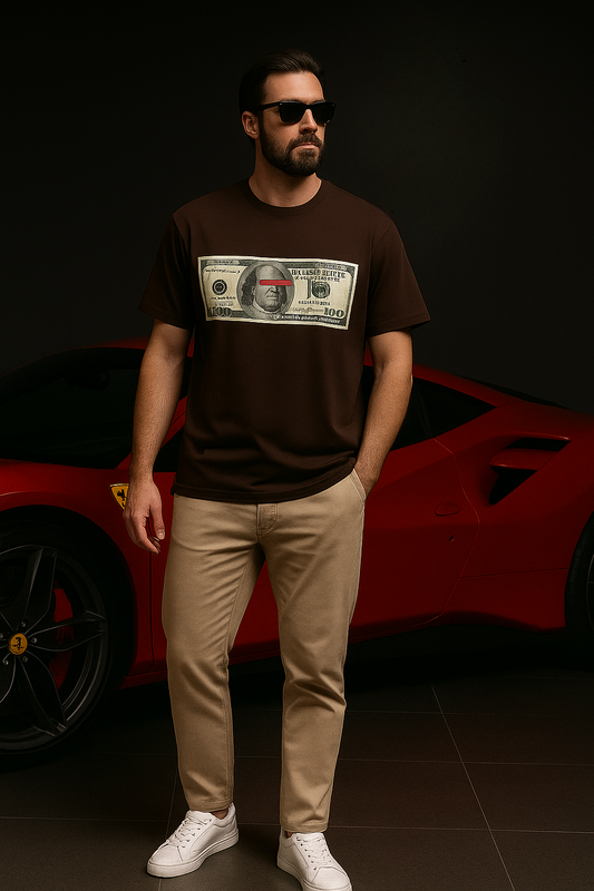Red Vision Dollar