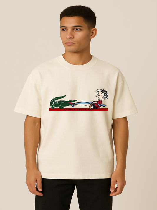 NO17 Croc