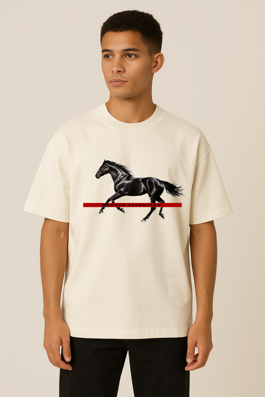 NO17 Black Horse