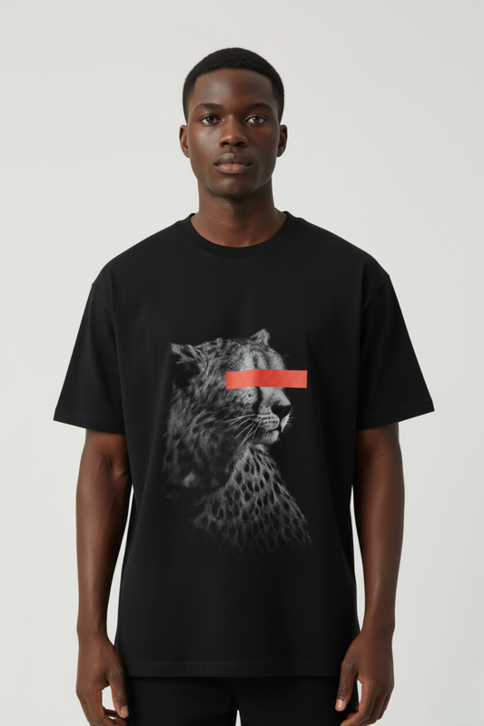 Red Vision Leopard