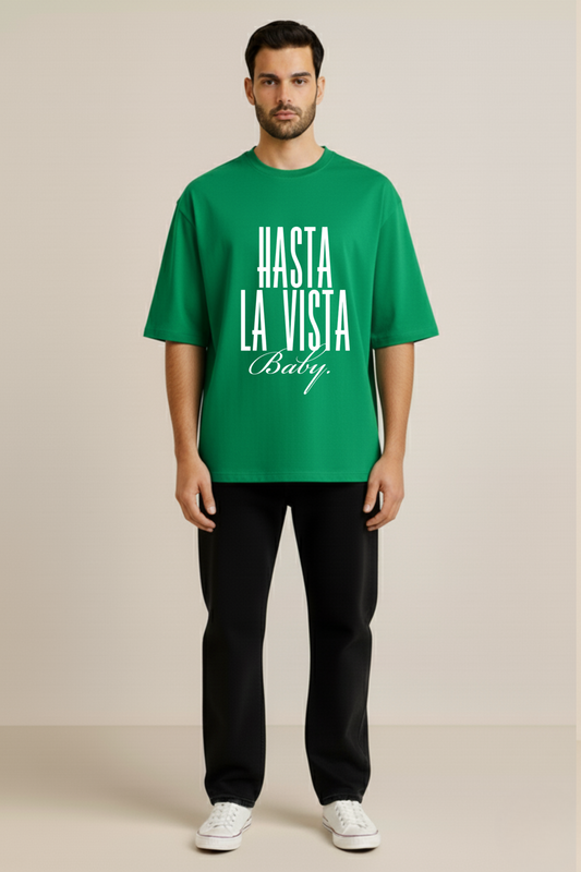 Hasta la vista