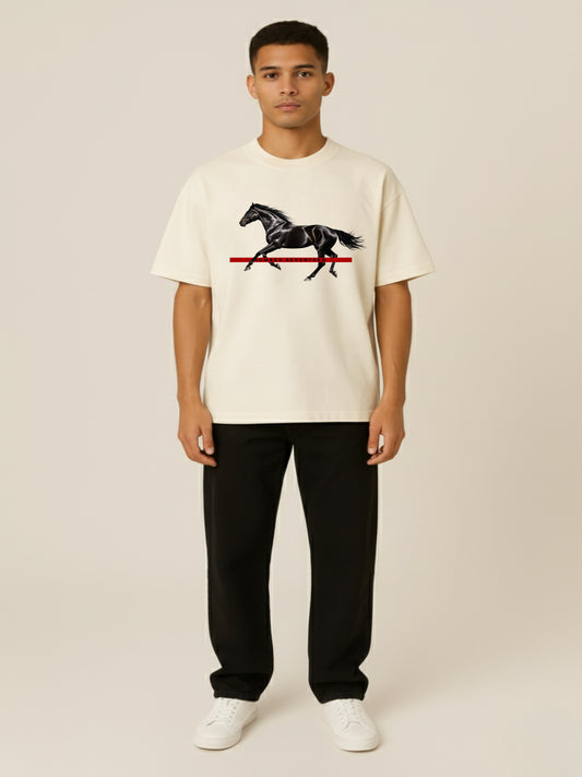 NO17 Black Horse