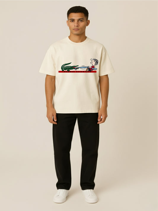NO17 Croc
